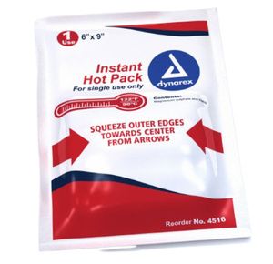 Dynarex Instant Hot Pack
