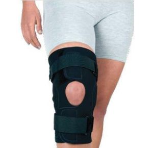 DJO Reddie Hinged Knee Brace