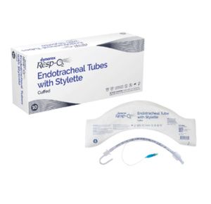 Dynarex Stylette Cuffed Endotracheal Tubes