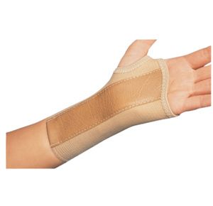 DJO ProCare Left Wrist Brace