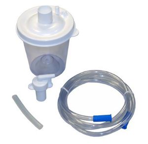 Drive Vacu-Aide QSU Suction Canister