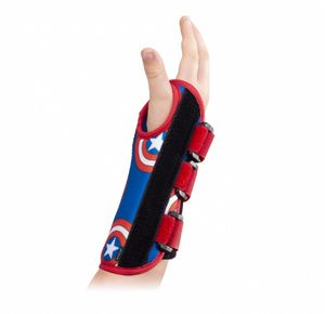 Enovis  Donjoy Advantage Comfort Wrist Brace Featuring Marvel