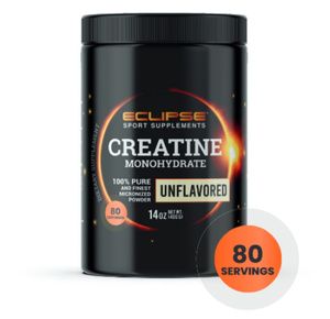 Eclipse Sport Supplements Creatine Monohydrate Dietary Supplement