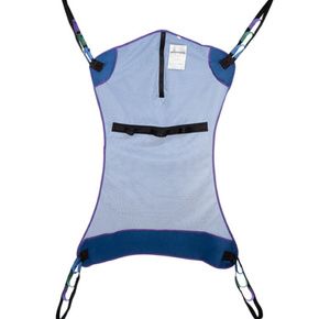 Emerald Mesh Full Body Sling