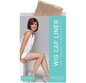 Estetica Designs Fish Net Wig Cap Liner