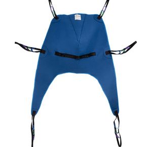 Emerald Solid Divided Leg Sling