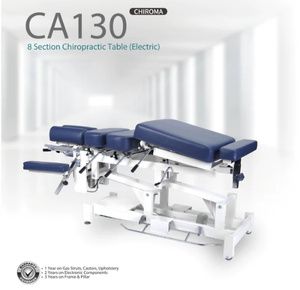 Everyway4All CA130 Chiroma Electric 8 Section Chiropractic Drop Medical Treatment Table