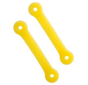 EazyHold Universal Yellow Silicone Adaptive Grip Aid Cuff