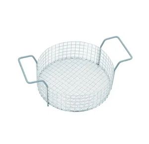 Elma Ultrasonics Stainless Steel Mesh Basket for Elmasonic S50R Sieve Cleaner