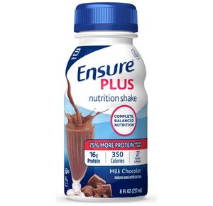 Abbott Ensure Plus Nutrition Shake