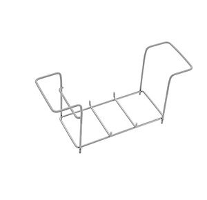 Elma Ultrasonics Stainless Steel Sieve Holder for Elmasonic S50R Sieve Cleaner