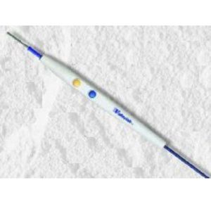 Medtronic Valleylab Hex-Locking Blade Electrode w/ Button Switch Pencil