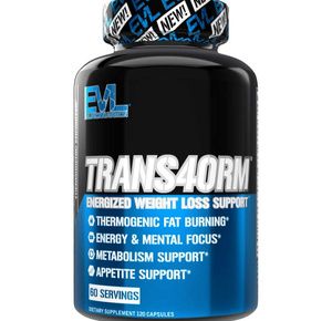 Evlution Nutrition Trans4orm Dietary Supplement