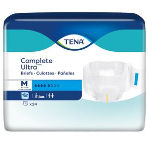 Essity HMS Tena Complete Unisex Adult Ultra Incontinence Brief