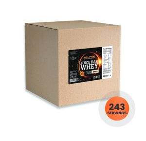 Eclipse Sport Supplements Juice Bar Whey Protein Dietary Supplement