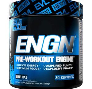 Evlution Nutrition Engn Pre-Workout Dietary Supplement