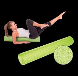 Ecowise Hexangular Texture Foam Roller