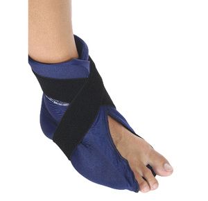 Elasto-Gel Hot & Cold Therapy Wrap for Foot/Ankle