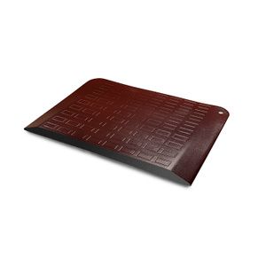 Safepath EZ Edge Transition Rubber Threshold Ramp - Color Coated