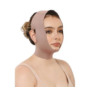 Curveez Face Toning Belt & Anti Snoring Chin Strap