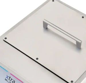 Elmasonic Ultrasonic Cleaner Steel Lid