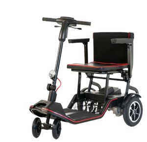 Feather 4 Wheel Electric Scooter