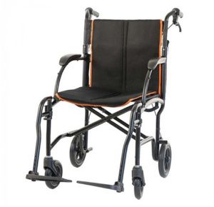 Feather Mobility Foldable Transport Chair