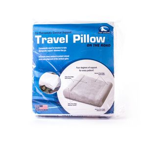 Foot Levelers Pillo-Pedic Pillows Mini Traveler