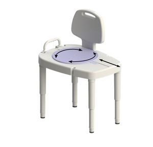 Maddak Sliding Rotating Transfer Bench