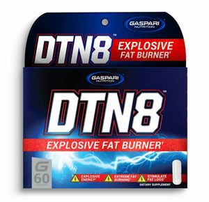 Gaspari Nutrition DTN8 Dietary Supplement