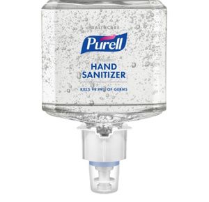 GOJO Purell Healthcare Advanced Hand Sanitizer