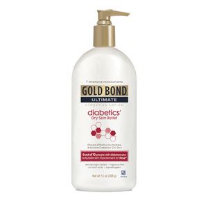 Chattem Gold Bond Ultimate Diabetics Hand and Body Moisturizer