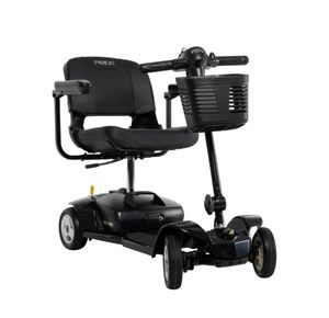 Pride Go-Go Ultra X Four Wheel Scooter