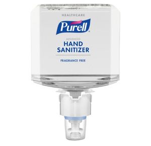 GOJO Purell Hand Sanitizer Ethyl Alcohol Foaming Dispenser Refill Bottle