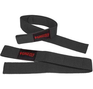 Grizzly Padded Lift Straps