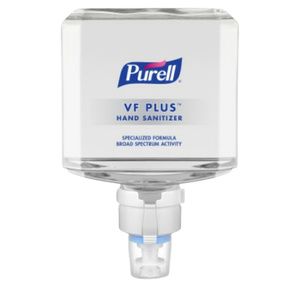 GOJO Purell VF Plus Hand Sanitizer