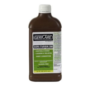 McKesson Geri-Tussin DM Syrup