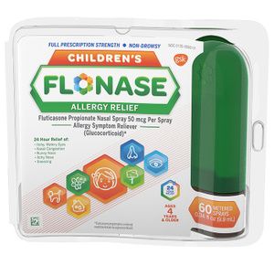 Glaxo Smith Kline Flonase Nasal Spray