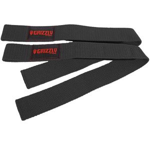 Grizzly Fitness Padded Lifting Straps