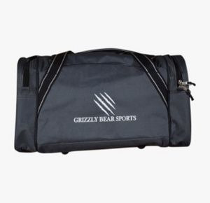 Grizzly Gym Bag