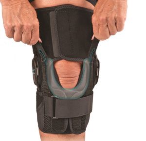 Hely & Weber Global Knee Brace With Adjustable Calf