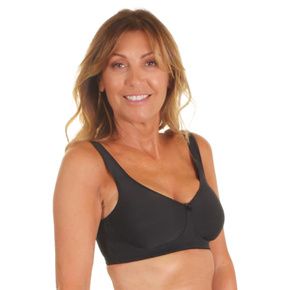 Trulife 4040 Harper Seamless Mastectomy Bra