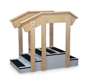 Hausmann Econo Two-sided Staircase