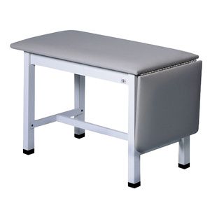 Hausmann Space Saver H-Brace Treatment Table