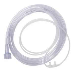Medline Soft-Touch Oxygen Cannulas With Universal Connectors