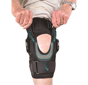 Hely & Weber Global Knee Brace