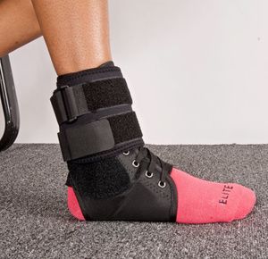 Hely & Weber Viseloc Ankle Brace