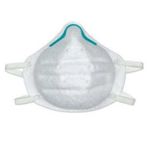 Honeywell N95 Non-Sterile Particulate Respirator Mask