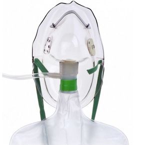 Hudson RCI Nonrebreathing Oxygen Mask with Safety Vent