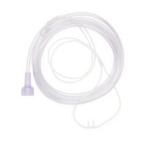 Medline Oxygen Cannulas with Universal Connector